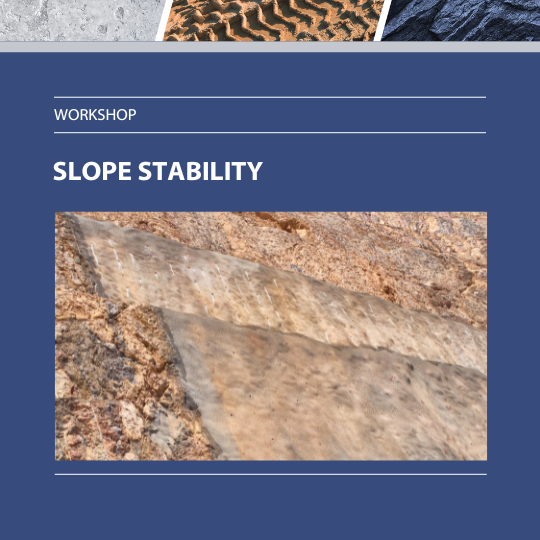 IQA Slope Stability Workshop Kulnura