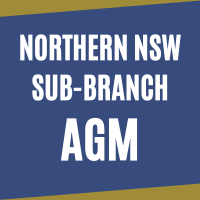 NR Sub Branch AGM