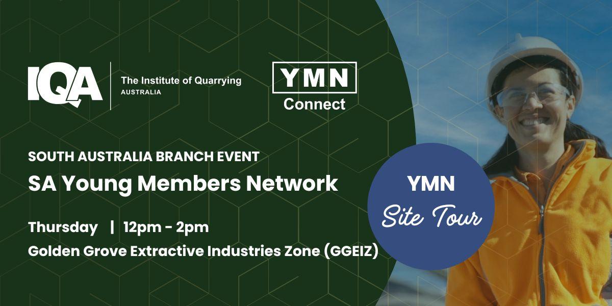 SA Branch YMN Site Tour