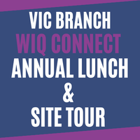 Vic Branch Women in Quarrying Lunch