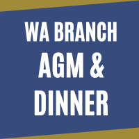 WA Branch | IQA WA Annual General Meeting
